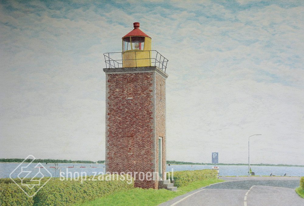 Vuurtoren - Willemstad