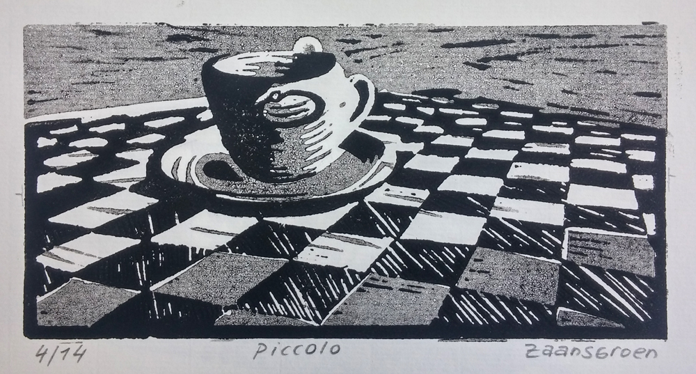 Featured image for “Espresso kopje 'Piccolo'”