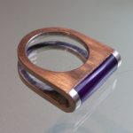 Ring tube paars gert-engels-19368