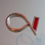 Ring puntig rood gert-engels-19372