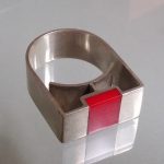 Ring zegel rood gert-engels-19383