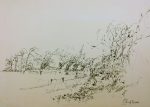 19455 hans kuyt pentekening 27-mei-1965