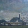 Kerk in Landschap