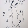 henk-van-der-pluijm-2018-oudjaarsavond pentekening