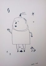 henk-van-der-pluijm-2018- pentekening