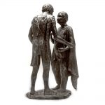 K003-verloren-zoon-plaza-del-mayo-brons-anneke-dammers