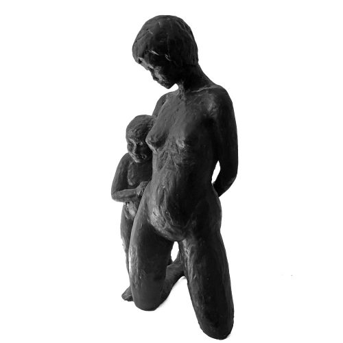 k005-moeder-kind-brons-anneke-dammers