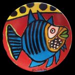 Corneille Poisson des Mers Chaudes