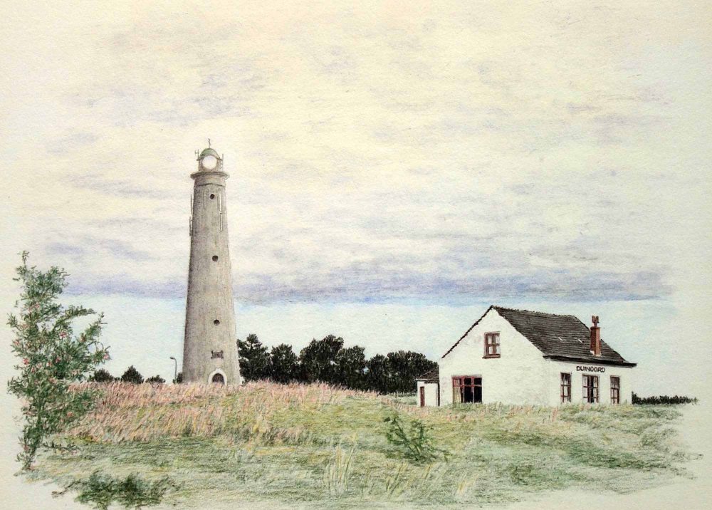 Schiermonnikoog Zuidertoren