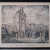 w20346-druk-de-koning-in-zaandam Herman Thepass lithograaf