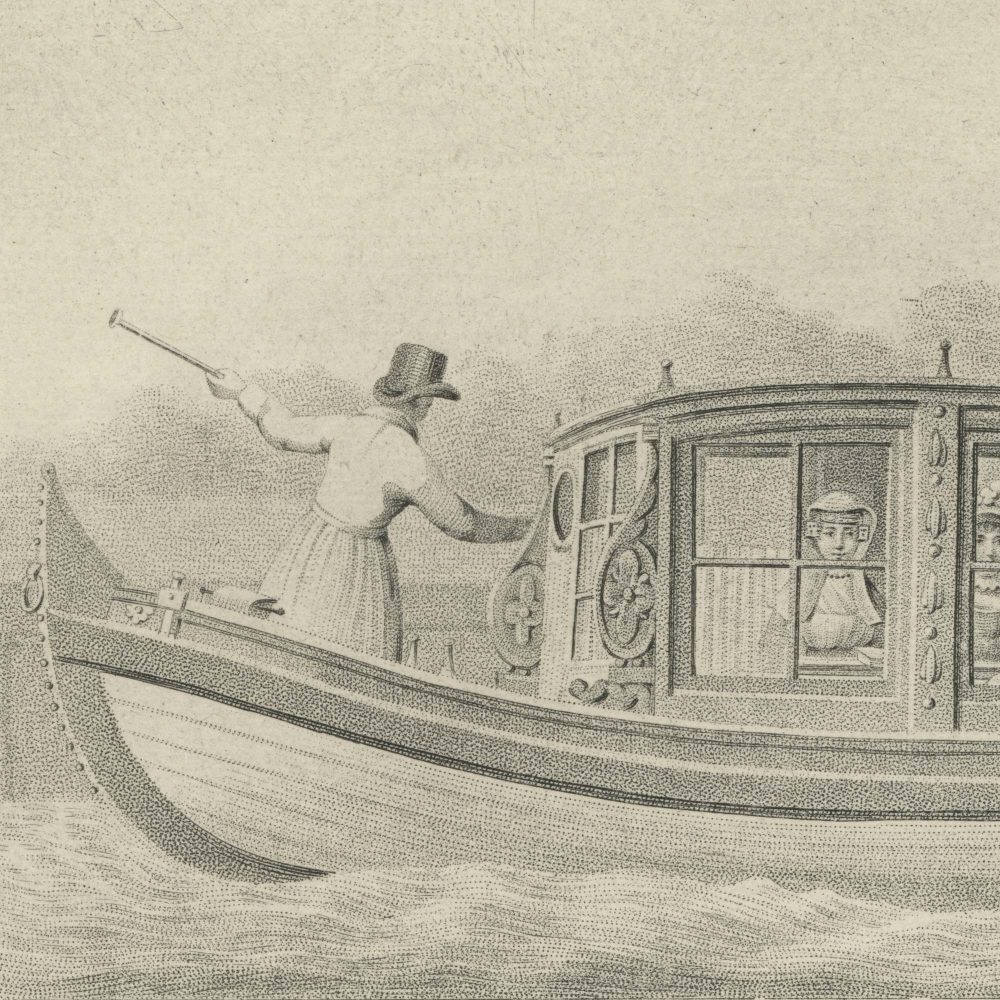 Een Noord-Hollandsch tentjagtje aan de Zaan - Afbeelding 3