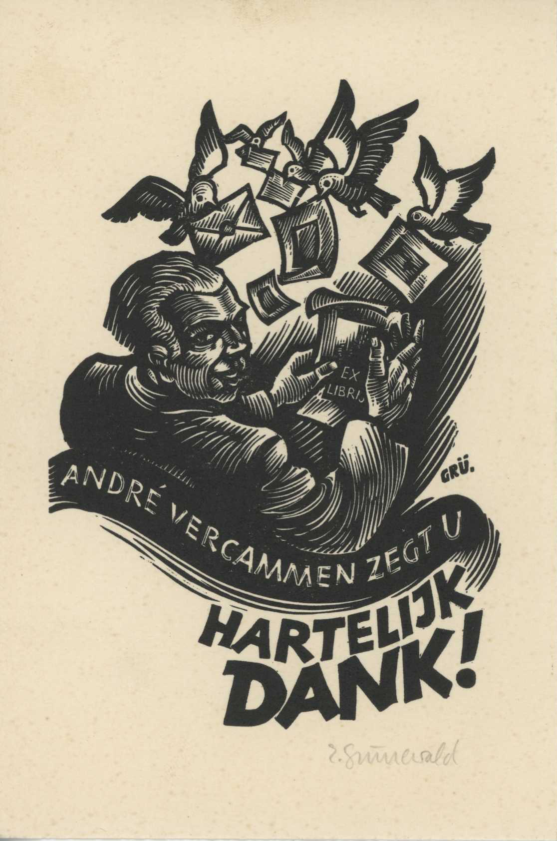 Featured image for “Hartelijk dank 1950”