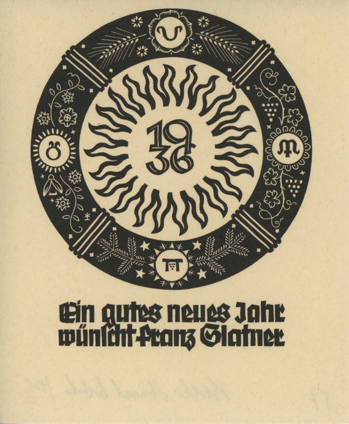 Featured image for “Ein gutes neues Jahr 1936”
