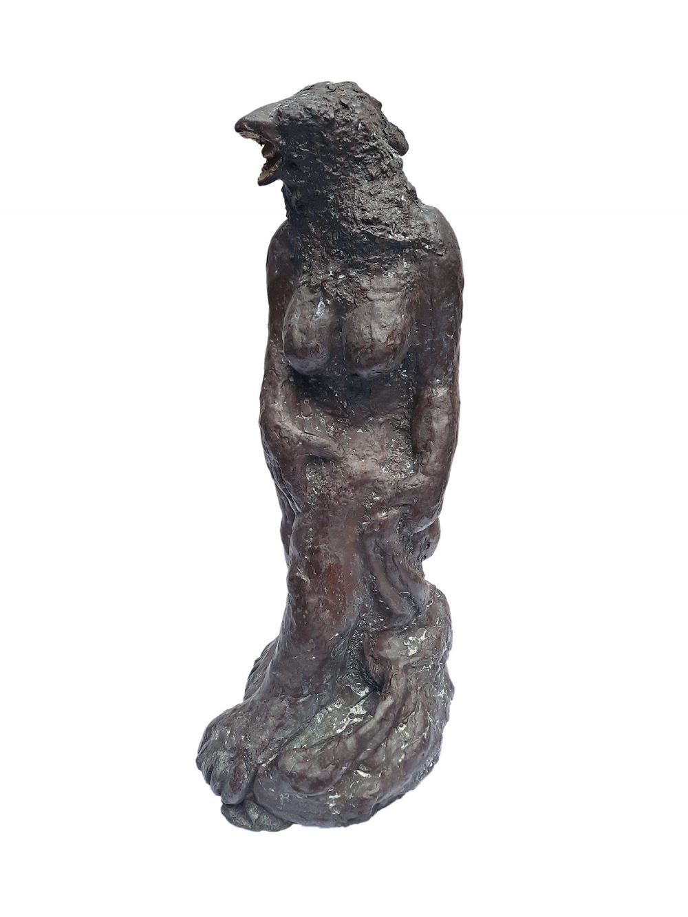 aat veldhoen brons beeld