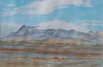Zicht op Pingvellir - IJsland Marianne Jonkers IJsland