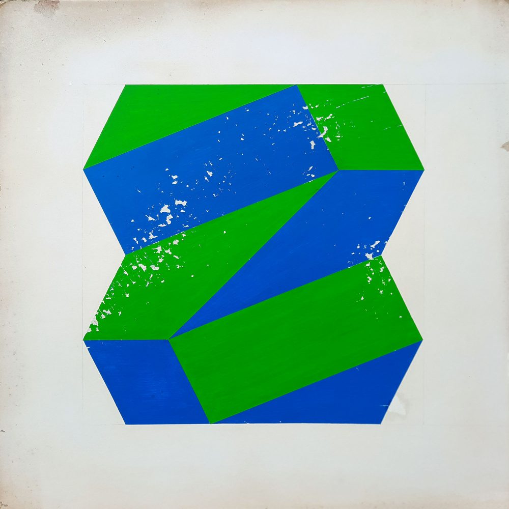 Compositie III [unicum]