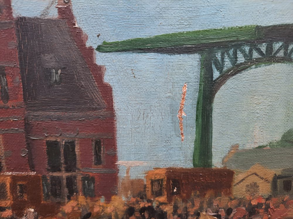 Wilhelminasluis Zaandam - Afbeelding 5