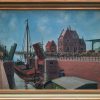 Wilhelminasluis Zaandam
