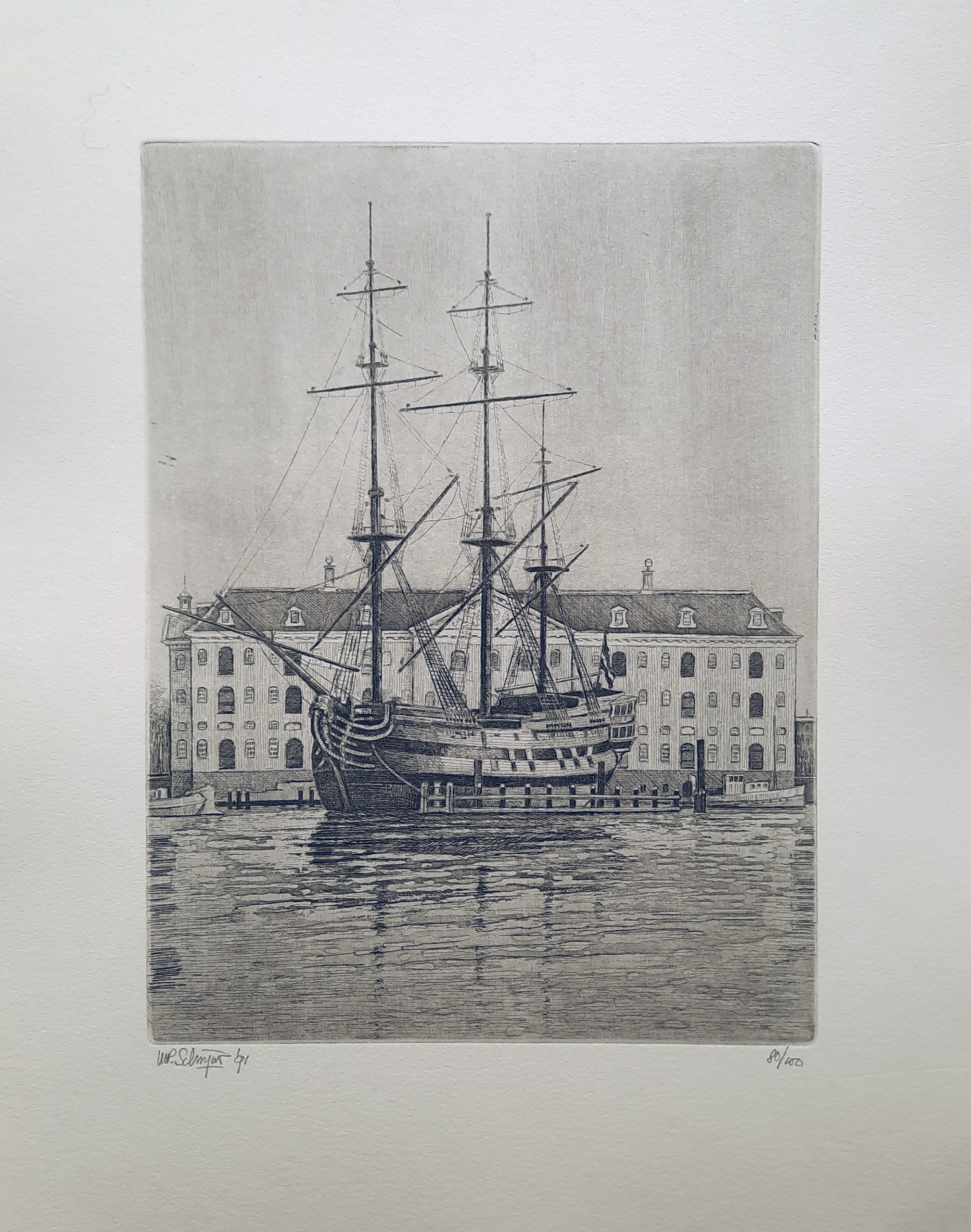 Featured image for “Scheepvaartmuseum VOC Amsterdam”