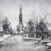Edam in wintersferen - Afbeelding 2