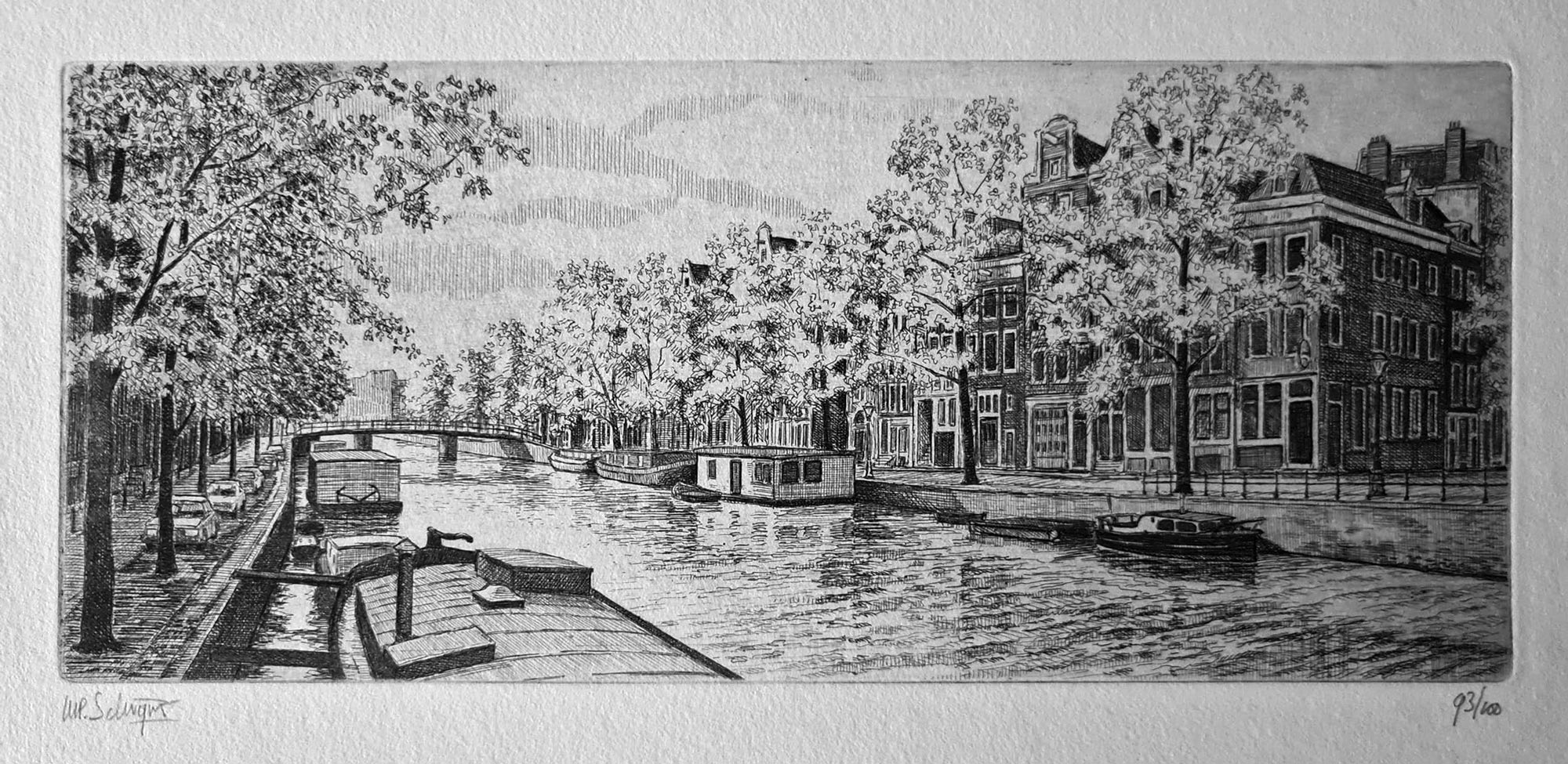 Featured image for “Gracht Amsterdam 93/100”