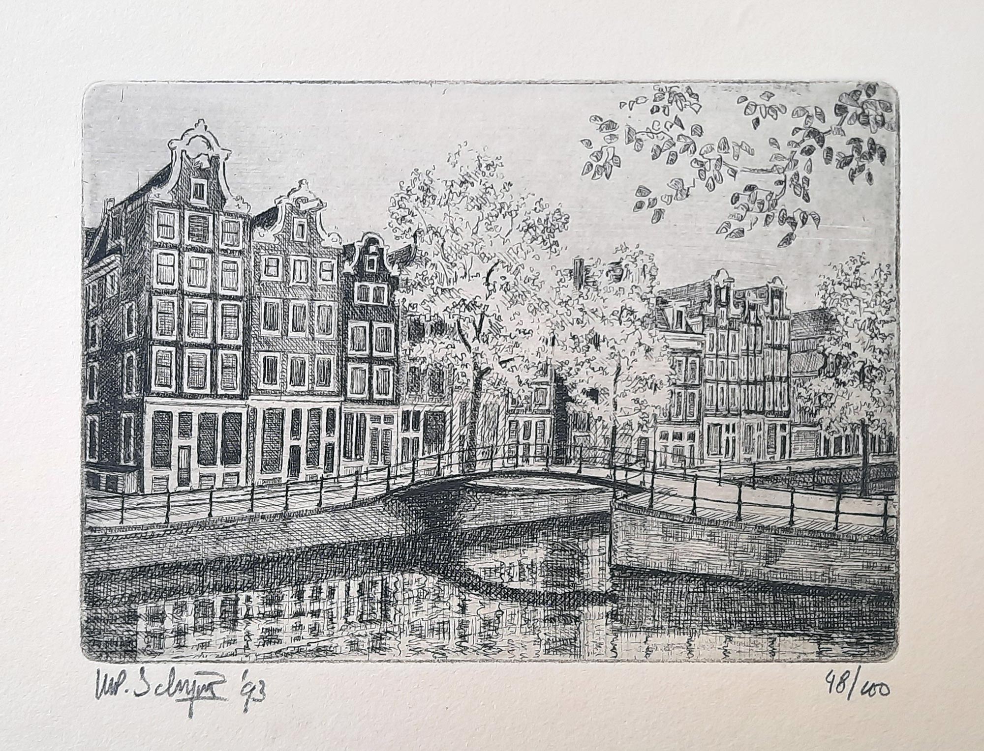 Featured image for “Gracht Amsterdam 50/100”
