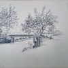 remmet jacobus oudejan potlood tekening
