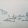 remmet jacobus oudejan potlood tekening