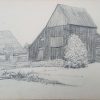 remmet jacobus oudejan potlood tekening
