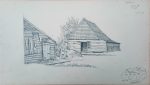 remmet jacobus oudejan potlood tekening