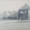 remmet jacobus oudejan potlood tekening
