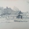 remmet jacobus oudejan potlood tekening