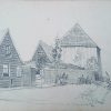 remmet jacobus oudejan potlood tekening