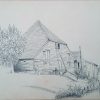 remmet jacobus oudejan potlood tekening