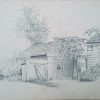 remmet jacobus oudejan potlood tekening