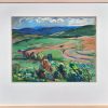 Vera Jongejan gouache
