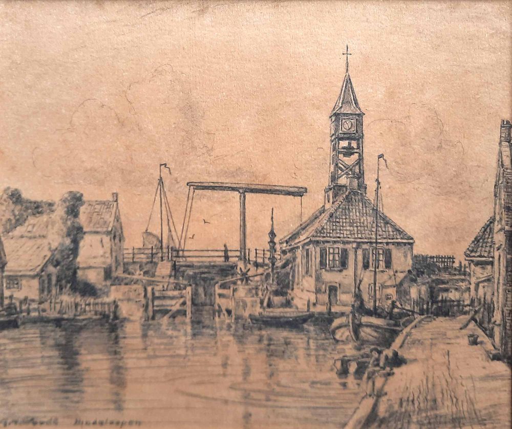 Gerrit N. Woudt