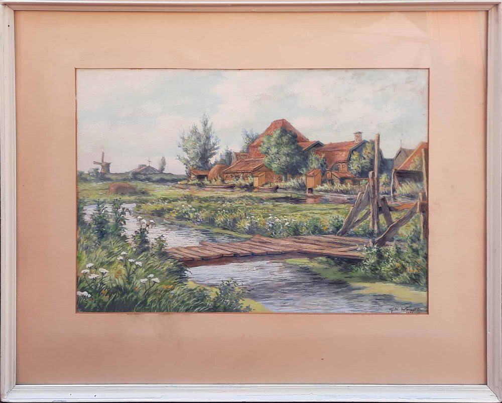 Domineestuin Zaandijk - Afbeelding 2