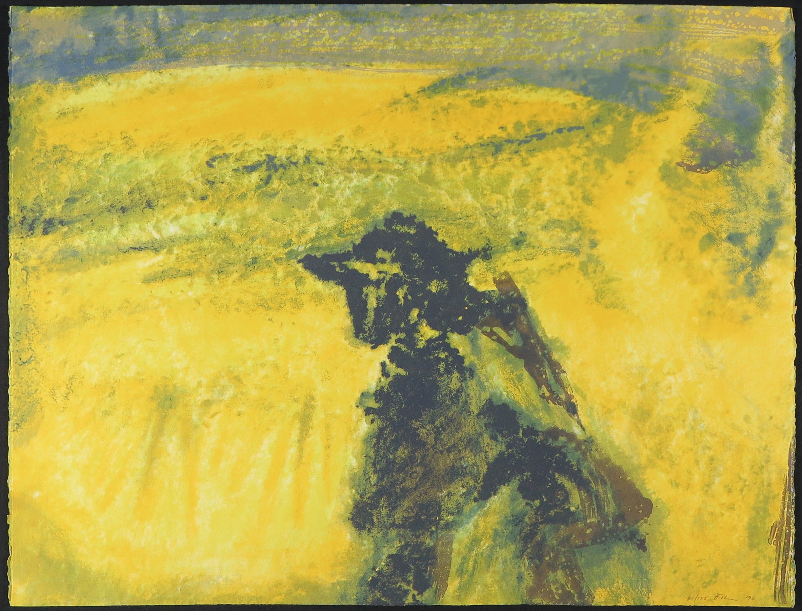 Featured image for “Landschap Van Goghserie 61/125”