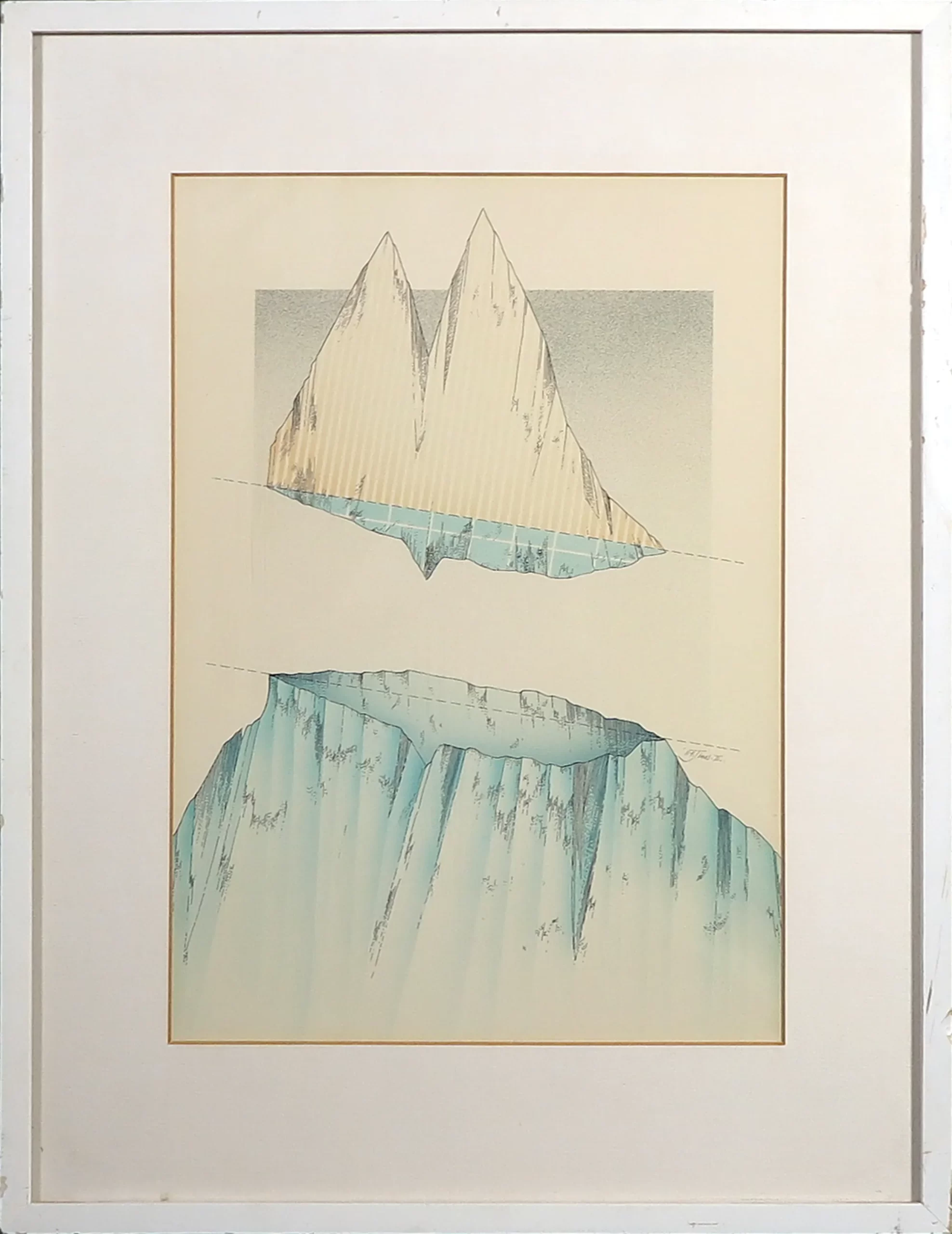 Featured image for “Het topje van de ijsberg II”