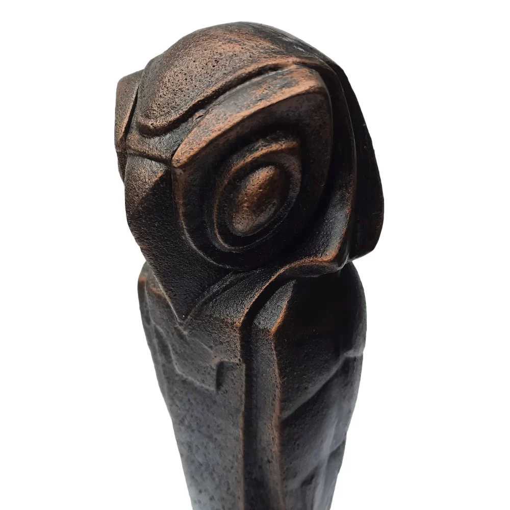 Uil - Art-Deco (replica)