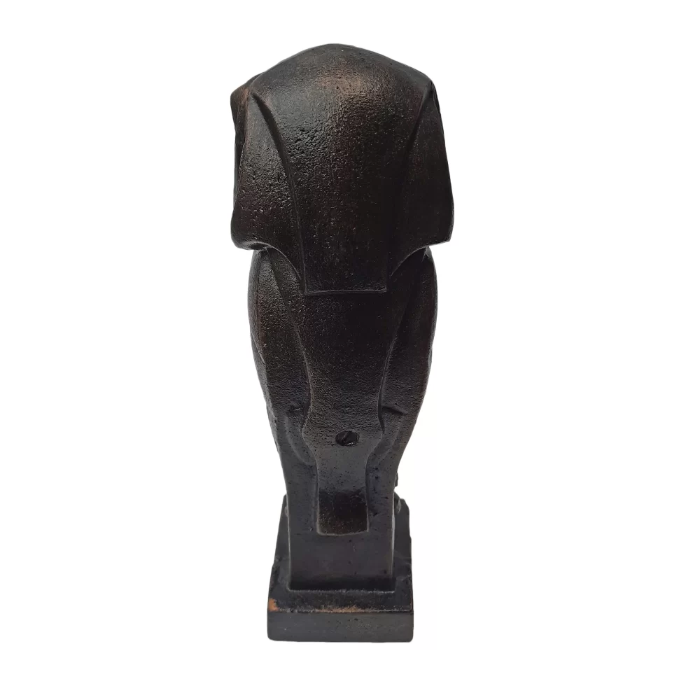 Uil - Art-Deco (replica) - Afbeelding 2