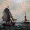 Diverse zeegezichten - Afbeelding 2