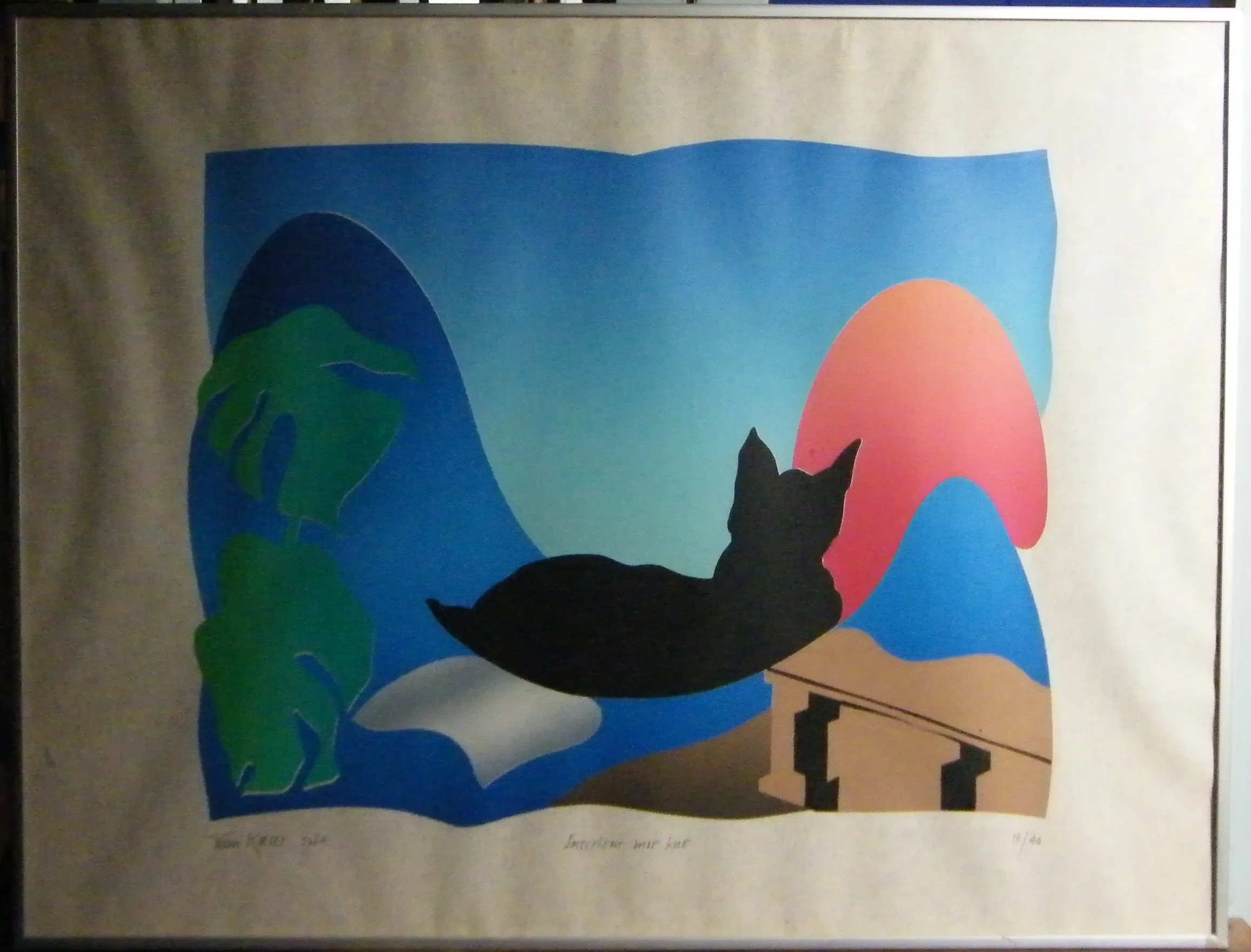 Featured image for “Interieur met Kat 13/40”