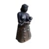 Moeder met kind 1/2