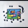 Fish and Cat I - 44/75