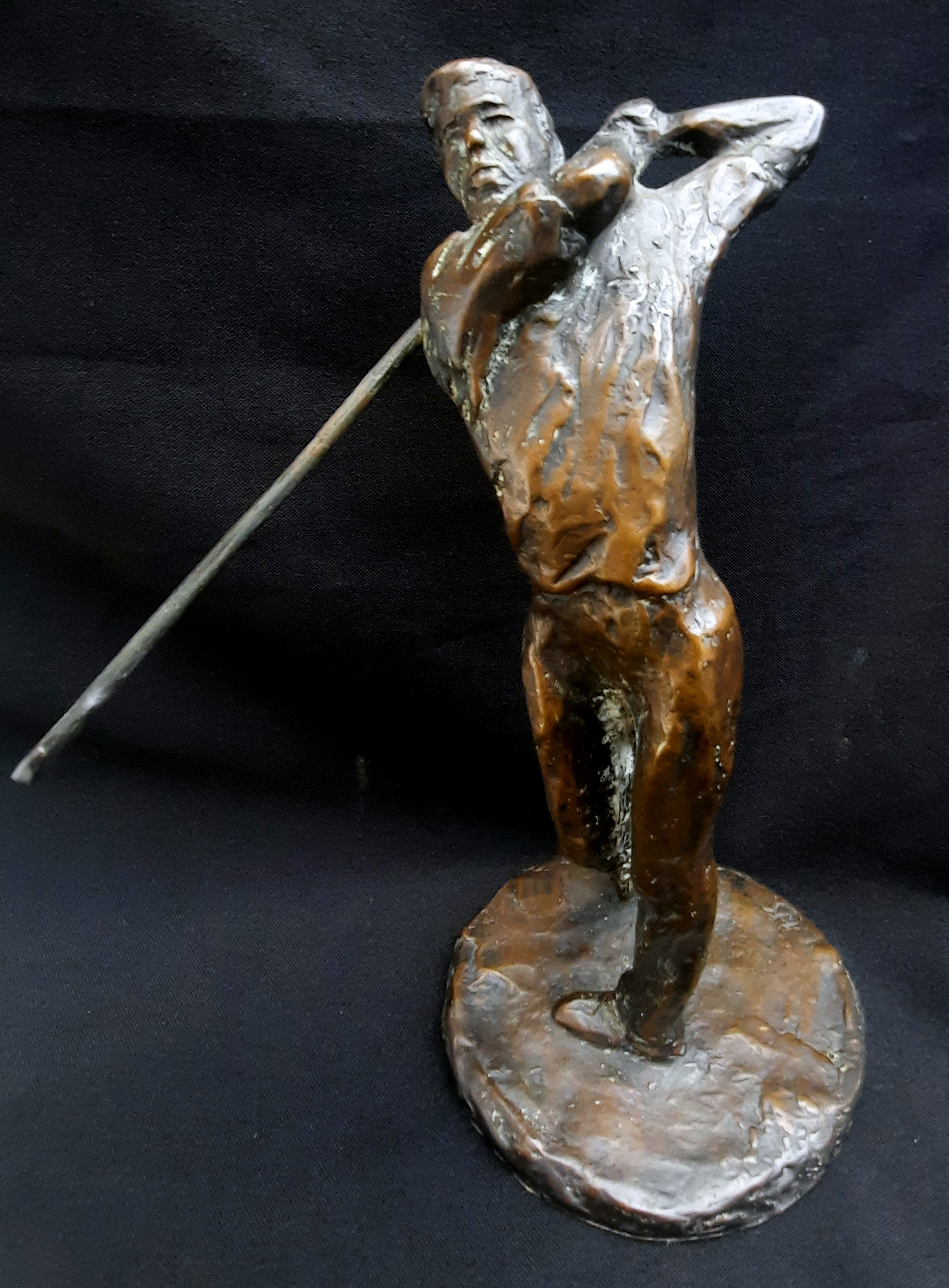 Featured image for “Golfer”