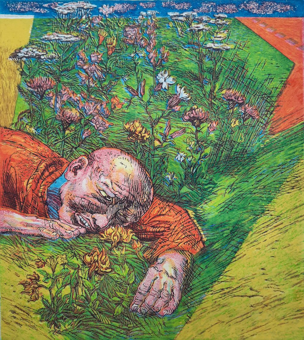 Zonder titel e.a. V/VI