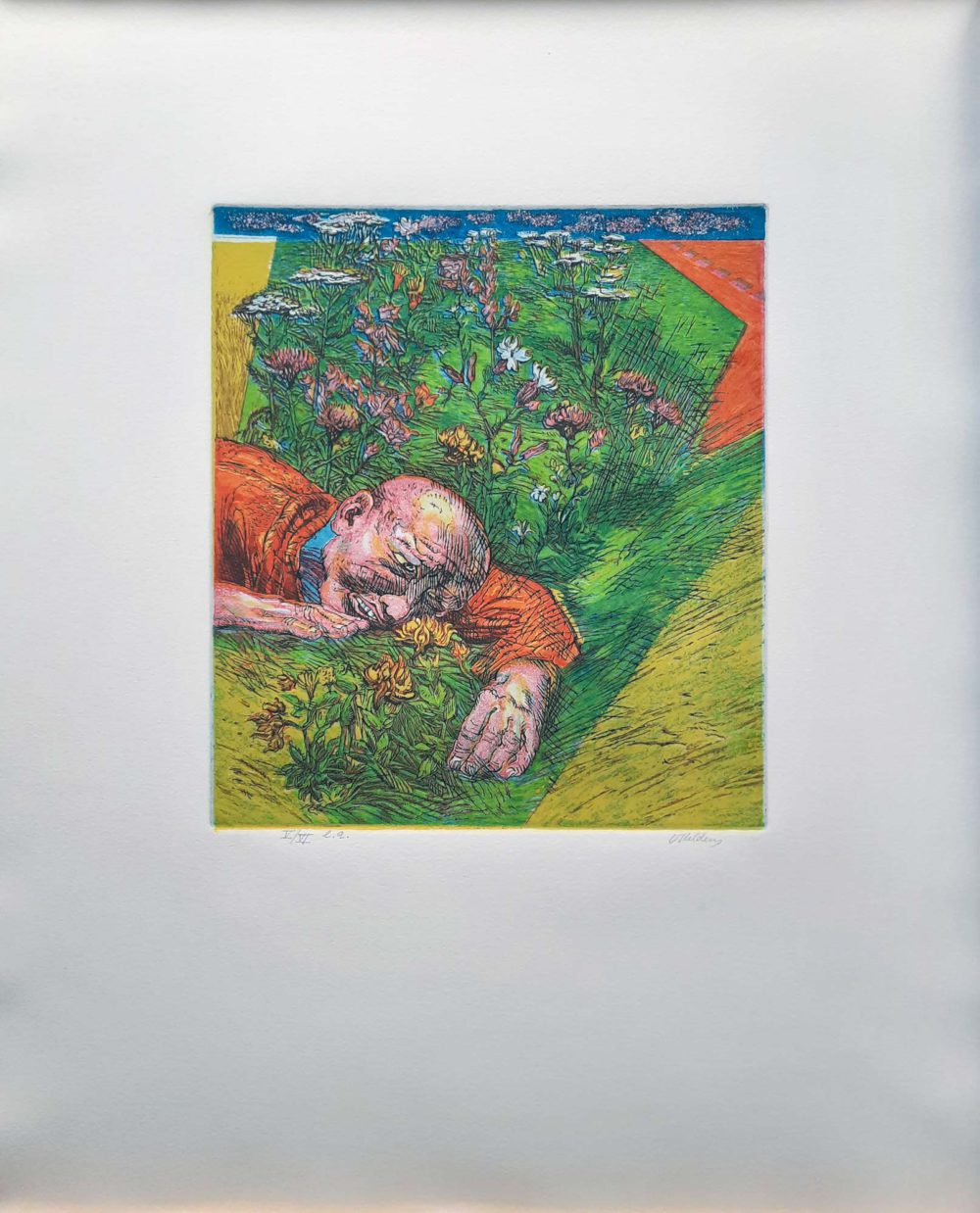 Zonder titel e.a. V/VI - Afbeelding 2