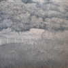 Landschap met onweersbui [unicum]